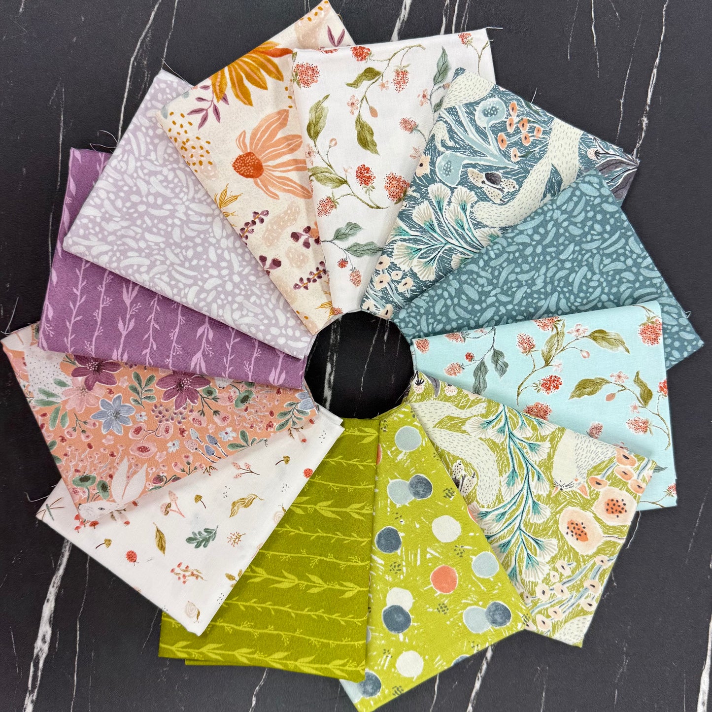 Thicket & Bramble Figo Fabrics 