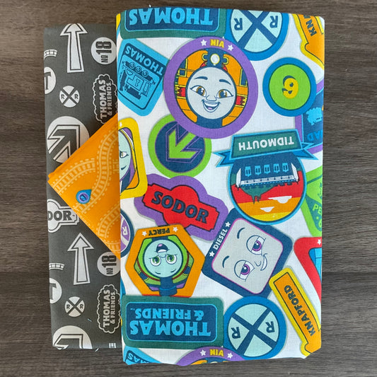 Thomas & Friends - Whole Cloth Quilt Bundle