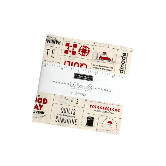 Threads by Sweetwater : Charm Pack