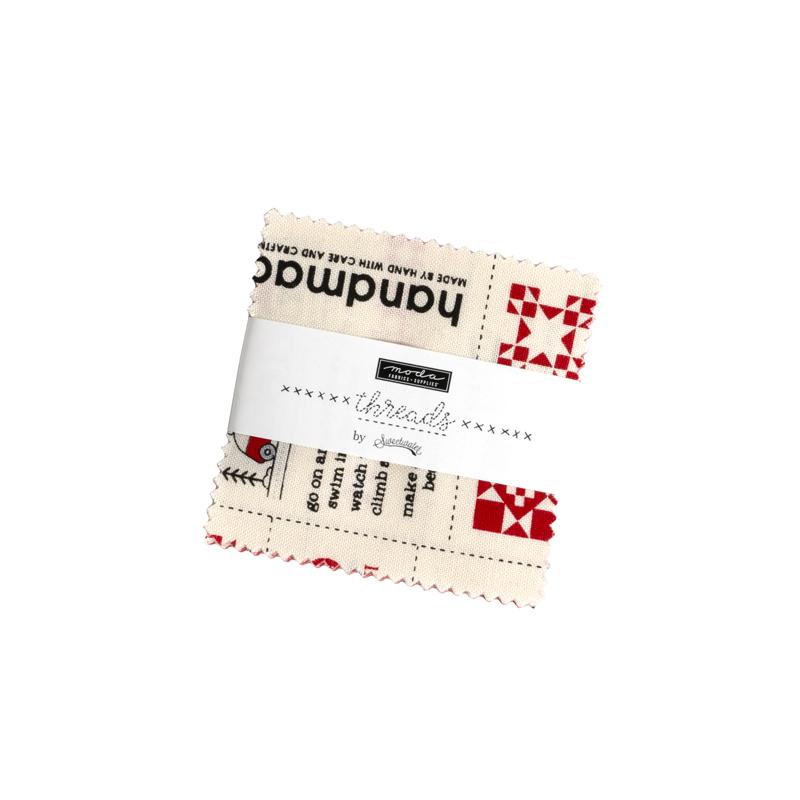 Threads by Sweetwater : Mini Charm 55680MC