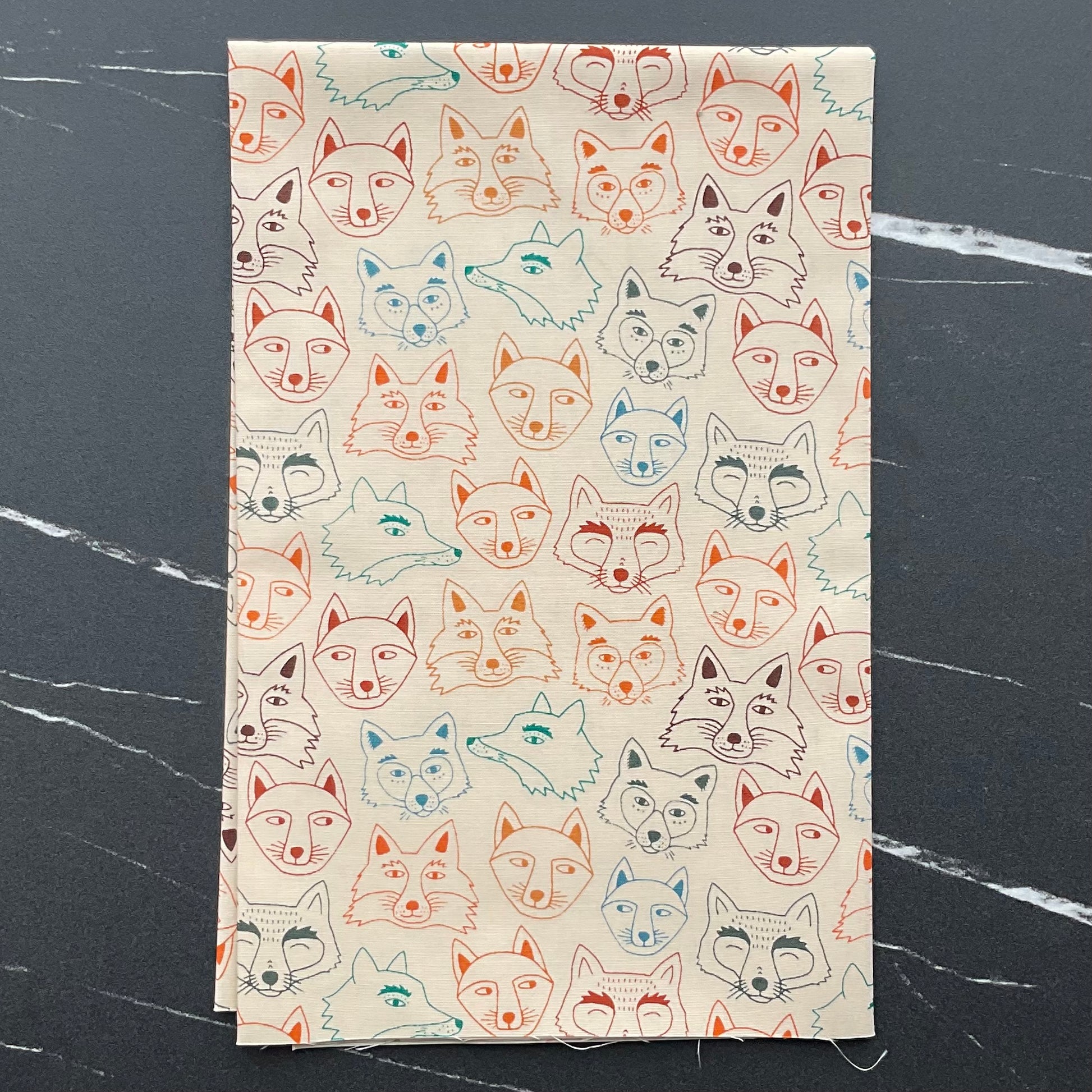 Timberline by Jessica Swift Hello Fox Oak TMB58210