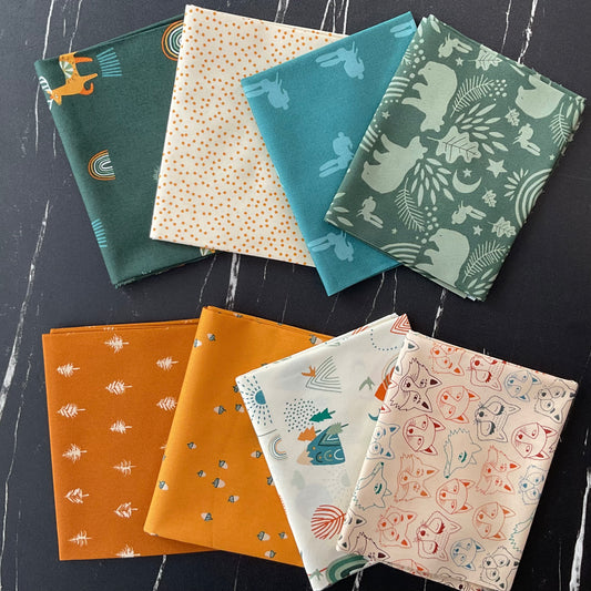 Timberline by Jessica Swift for Art Gallery Fabric : Bundles
