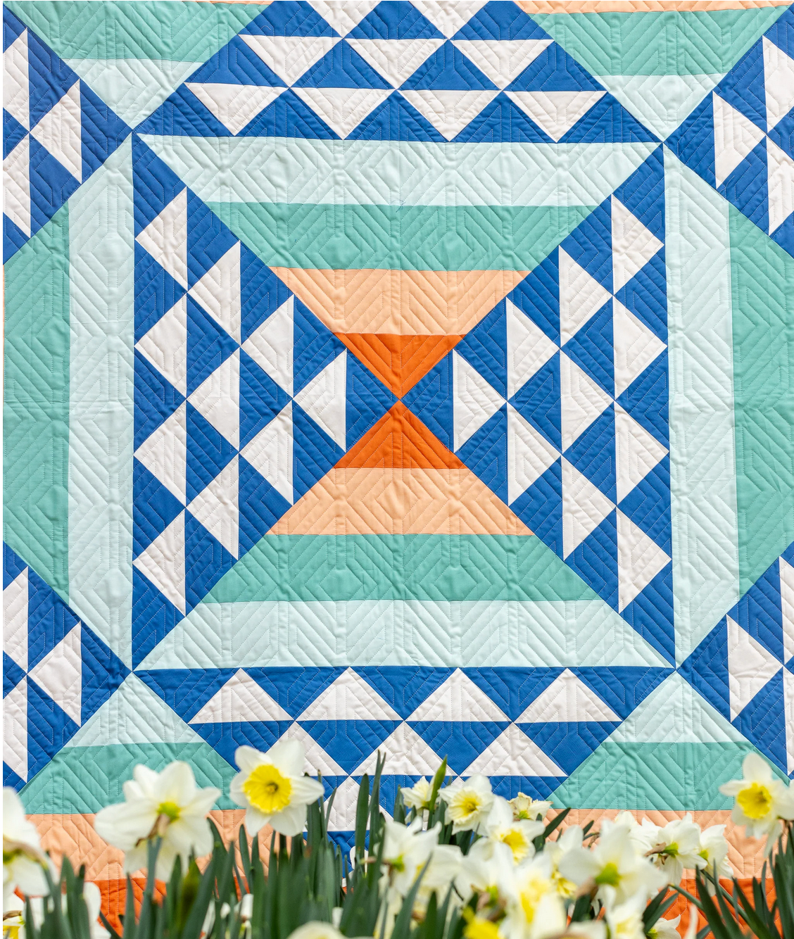 Time Capsule Quilt by Toad & Sew - Fabric Bundle