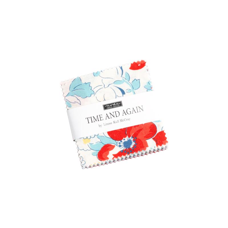 Limzee Time and Again by Linzee McCray : Mini Charm Pack – Modern Quilt Co.