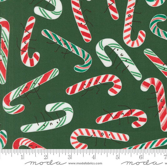 Tiny Christmas by Lizzy House - Candy Cane Pine 37134 19