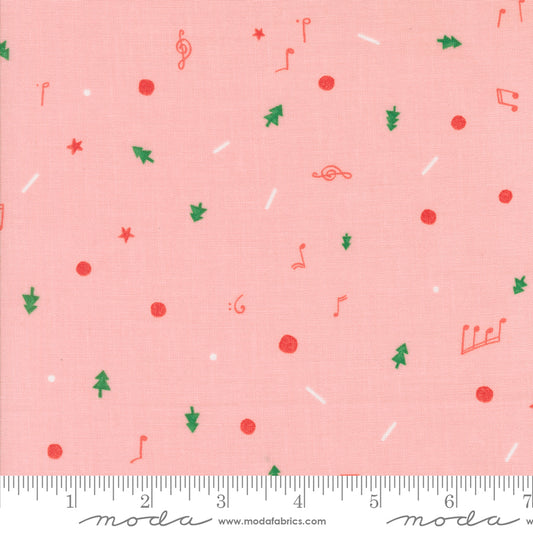 Tiny Christmas by Lizzy House - Christmas Cookie Cotton Candy 37137 15