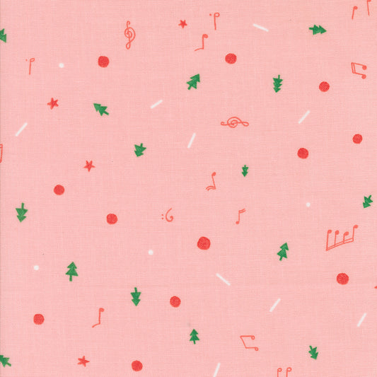 Tiny Christmas by Lizzy House - Christmas Cookie Cotton Candy 37137 15