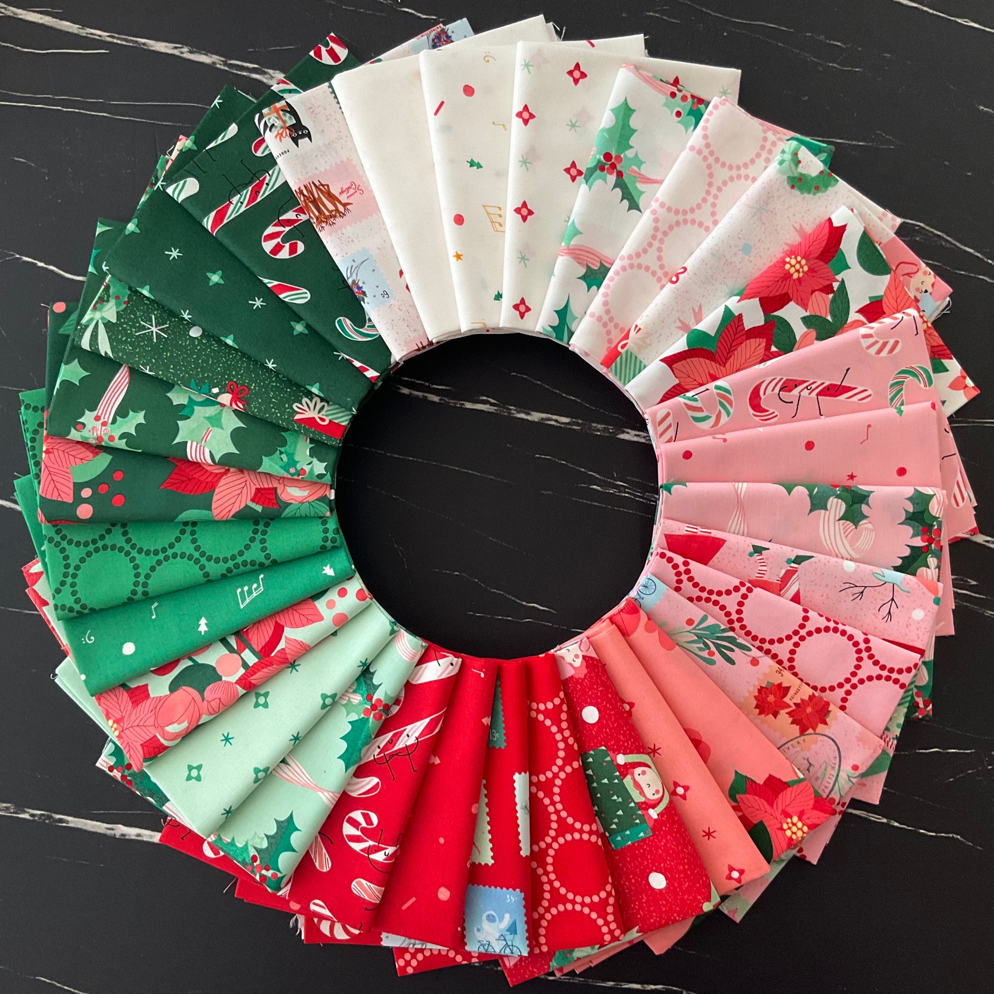 Tiny Christmas by Lizzy House : Bundles