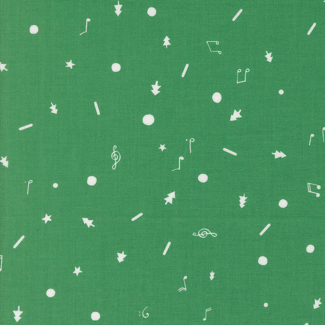 Tiny Christmas by Lizzy House - Christmas Cookie Forest 37137 17