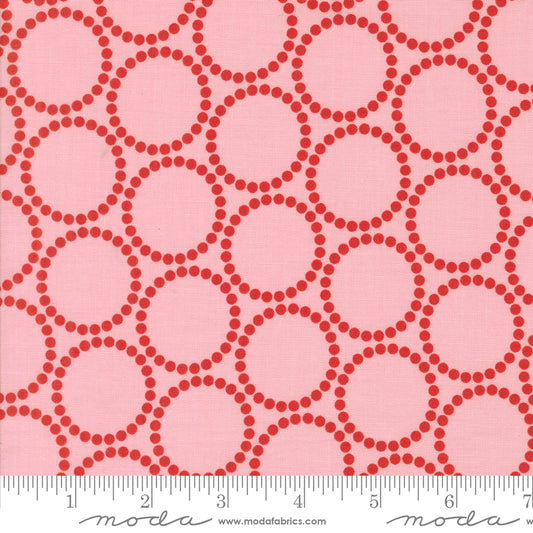 Tiny Christmas by Lizzy House - Pearl Bracelet Cotton Candy 37136 15