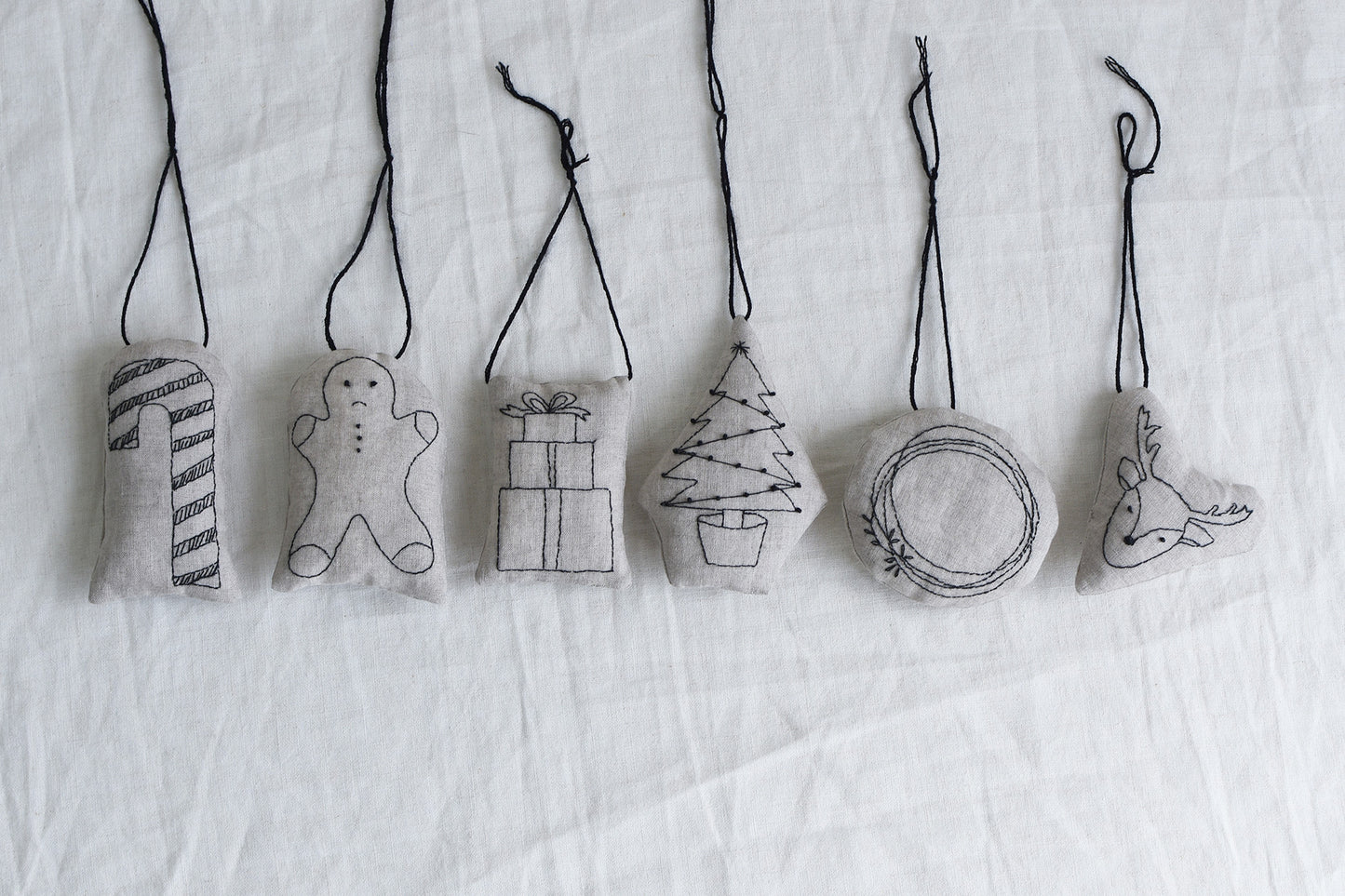 Tiny Trimmings by Jen Kingwell Designs - Special Order