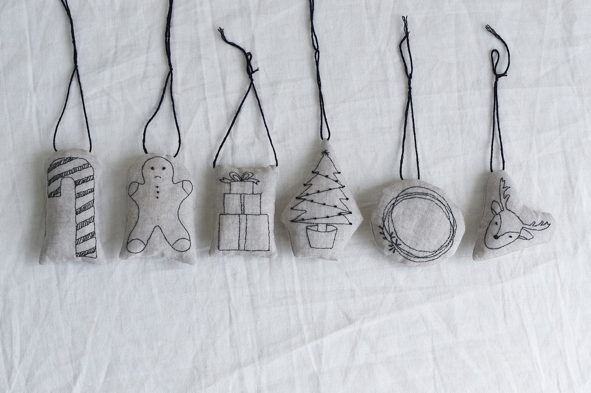 Tiny Trimmings by Jen Kingwell Designs - Special Order