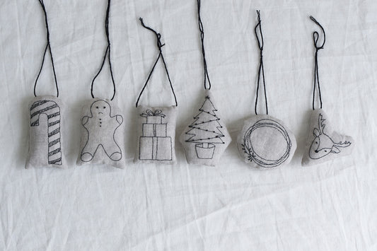 Tiny Trimmings by Jen Kingwell Designs - Special Order