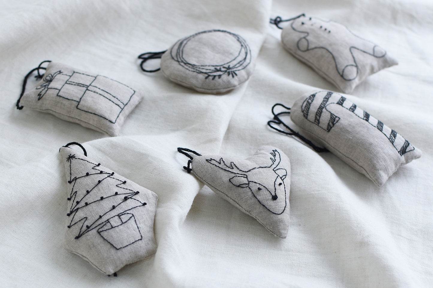 Tiny Trimmings by Jen Kingwell Designs - Special Order