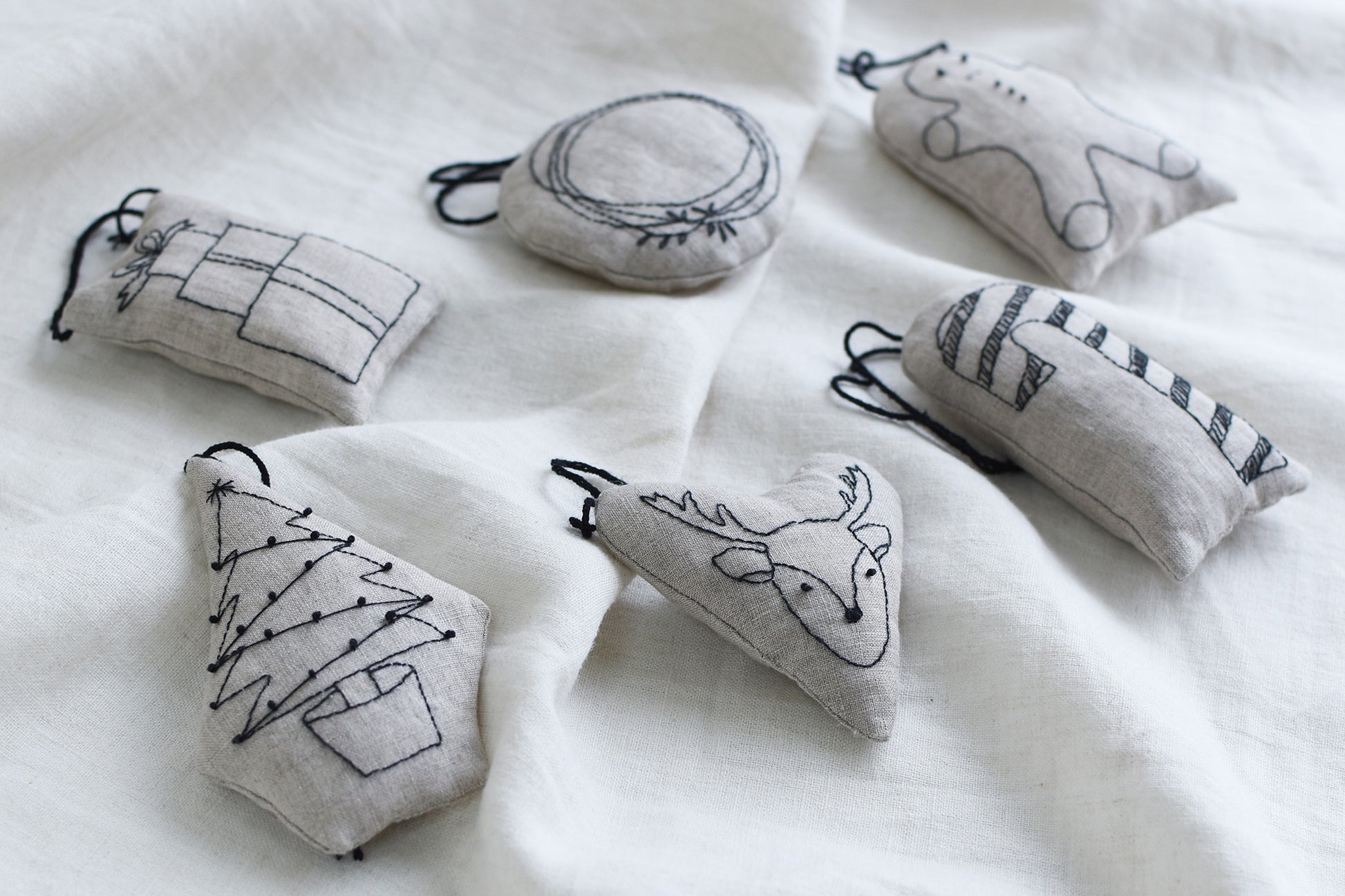 Tiny Trimmings by Jen Kingwell Designs - Special Order