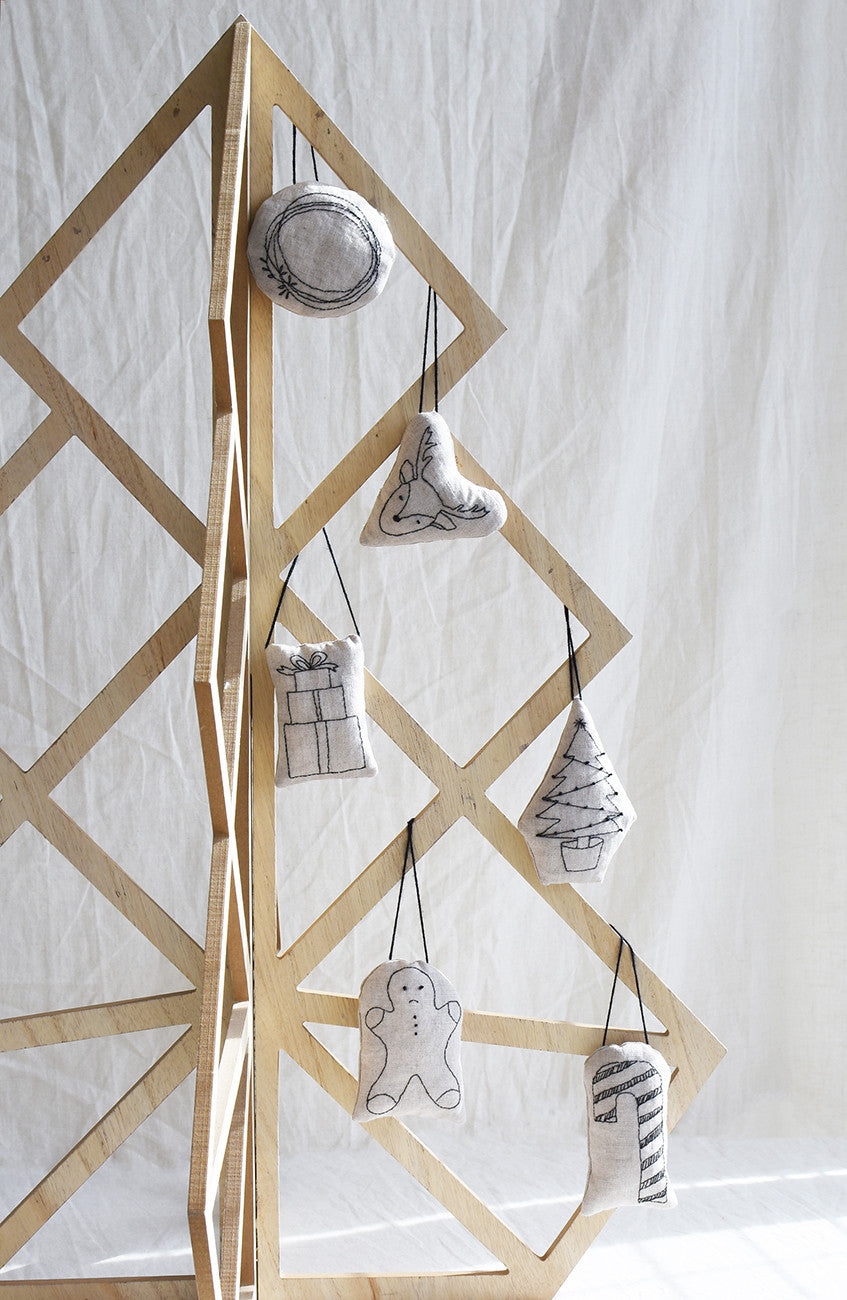 Tiny Trimmings by Jen Kingwell Designs - Special Order