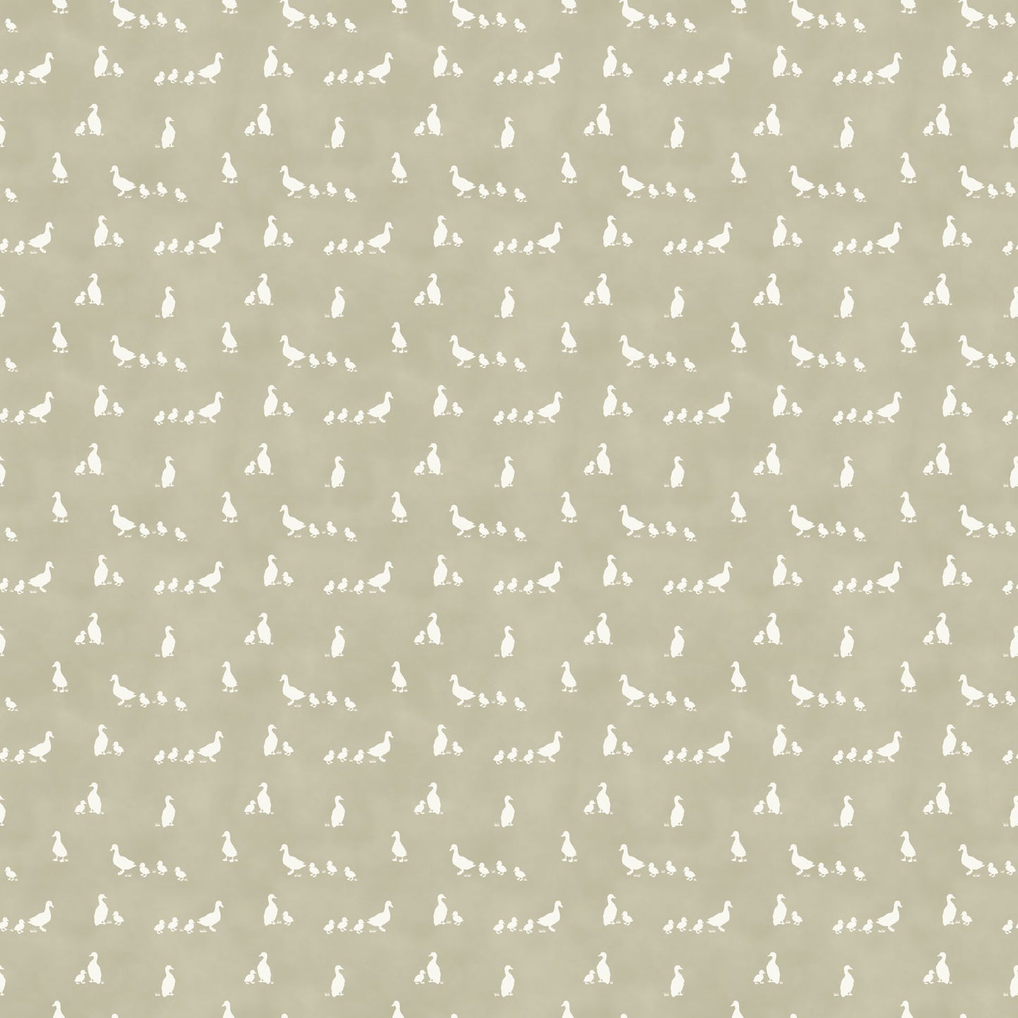 Tiny Waddles by Jessica Yon Lo : Ducklings Green 91181-71 (Estimated Arrival January 2026)