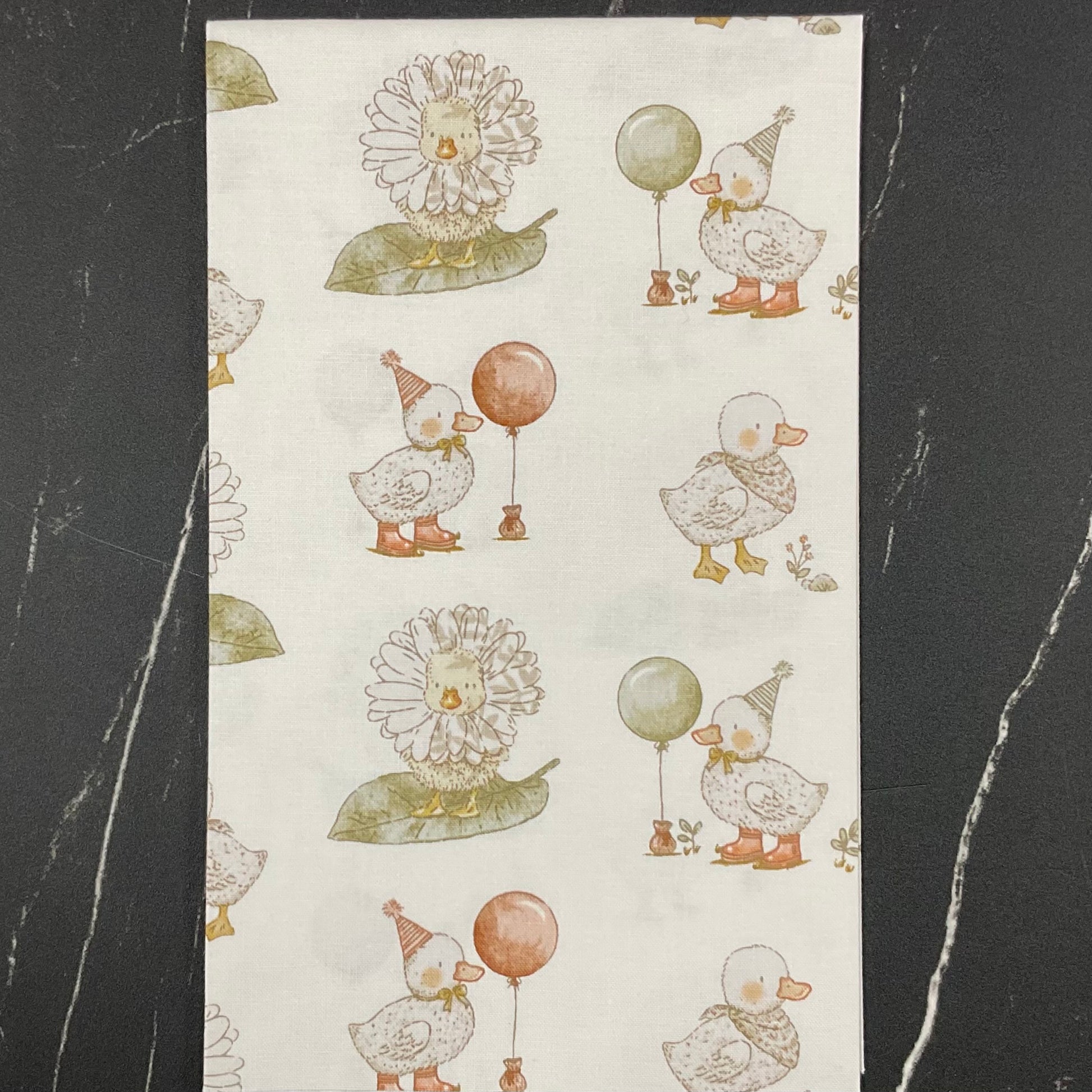 Tiny Waddles by Jessica Yon Lo : Fabric Bundles