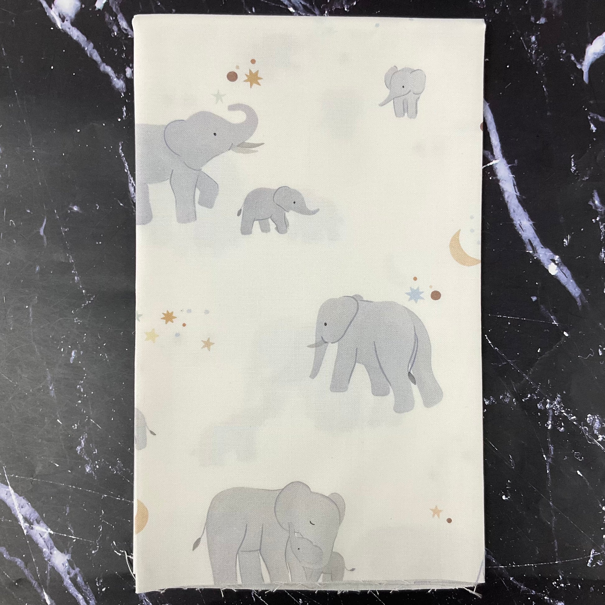 To The Moon And Back by Paper + Cloth : Fabric Bundles