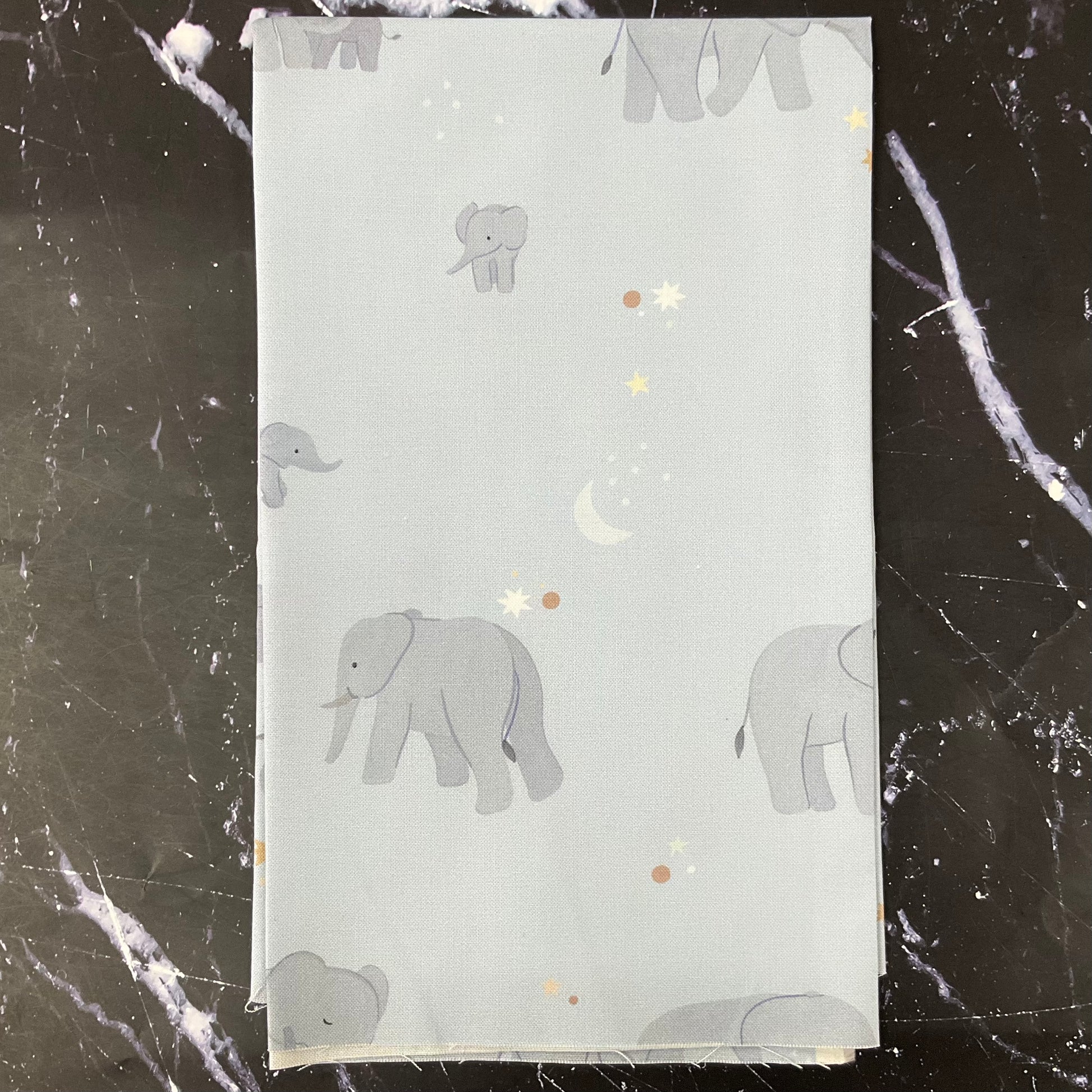 To The Moon And Back by Paper + Cloth : Fabric Bundles