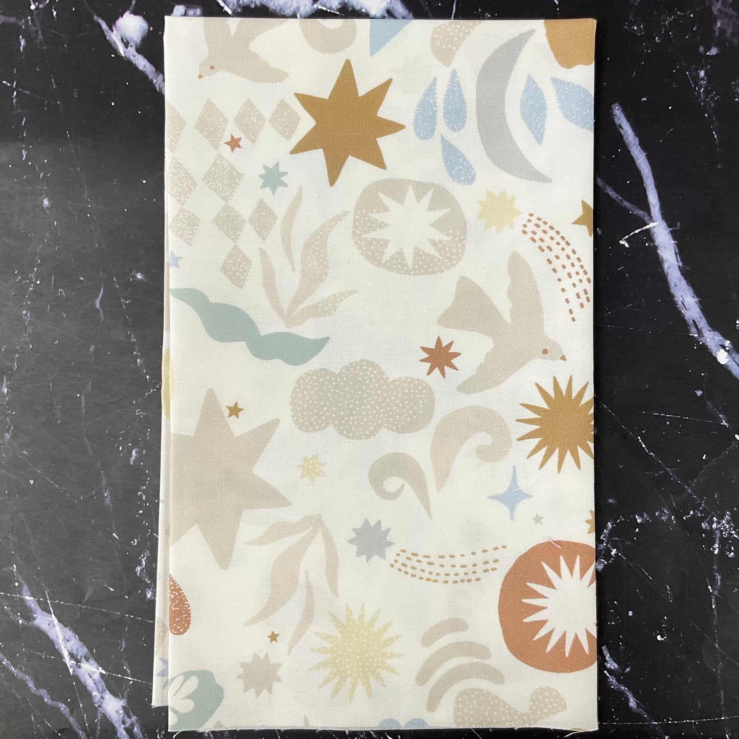 To The Moon And Back by Paper + Cloth : Fabric Bundles