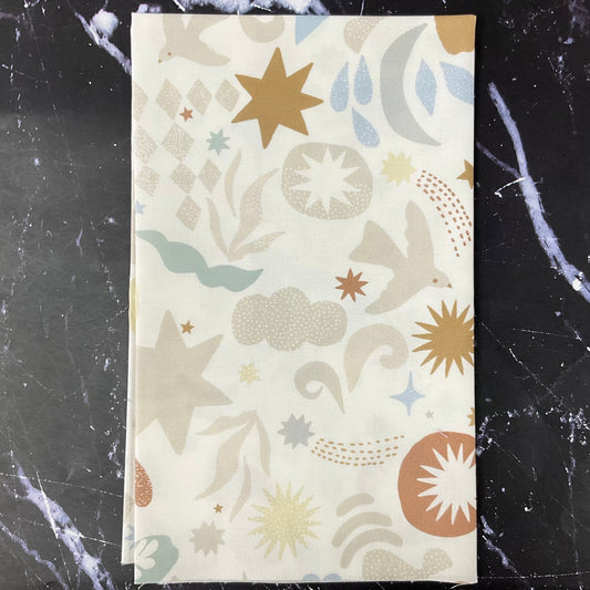 To The Moon And Back by Paper + Cloth : Fabric Bundles