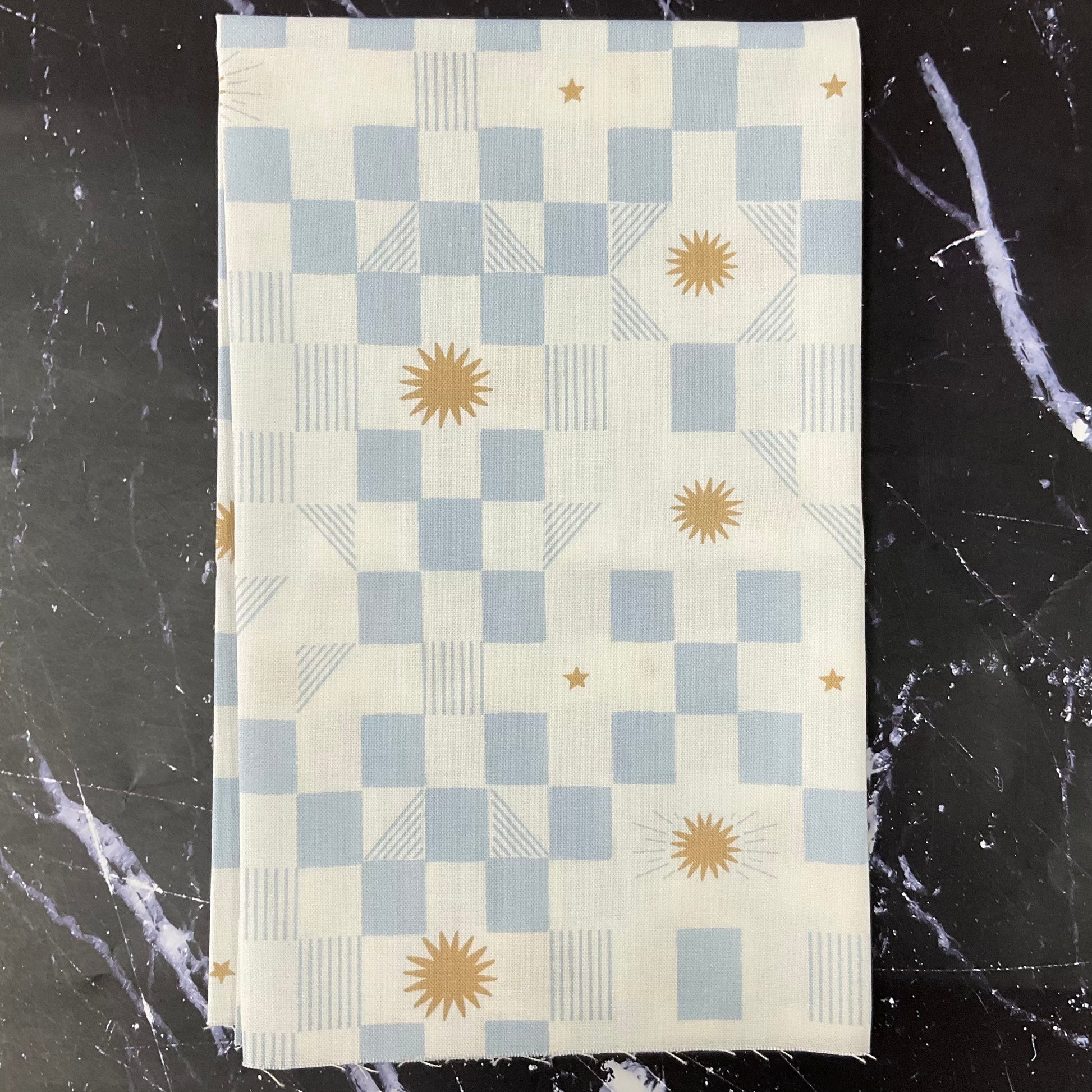 To The Moon And Back by Paper + Cloth : Fabric Bundles