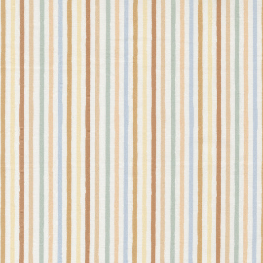 To The Moon And Back by Paper + Cloth : Stripes Dove 25906 11
