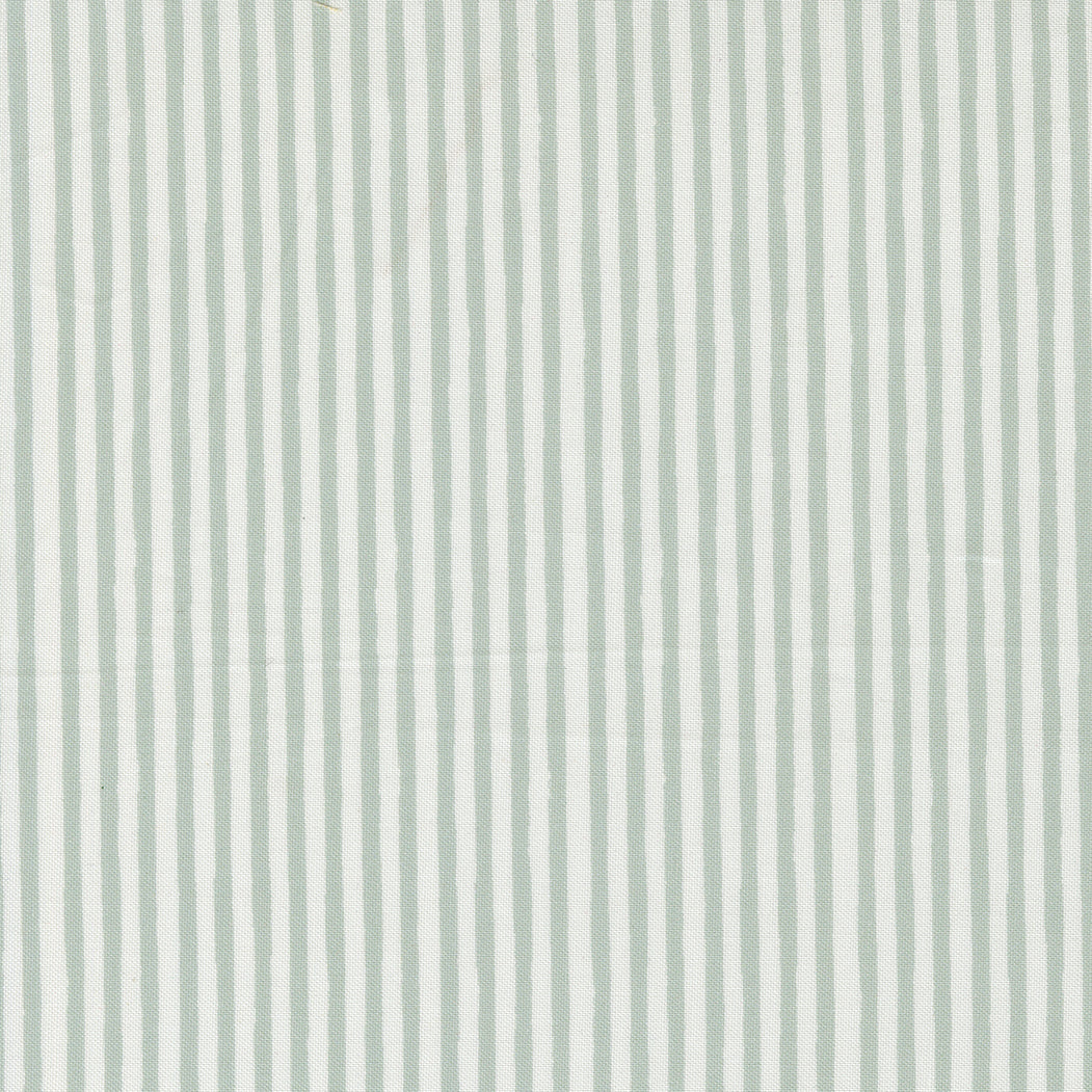 To The Moon And Back by Paper + Cloth : Stripes Grass 25906 15