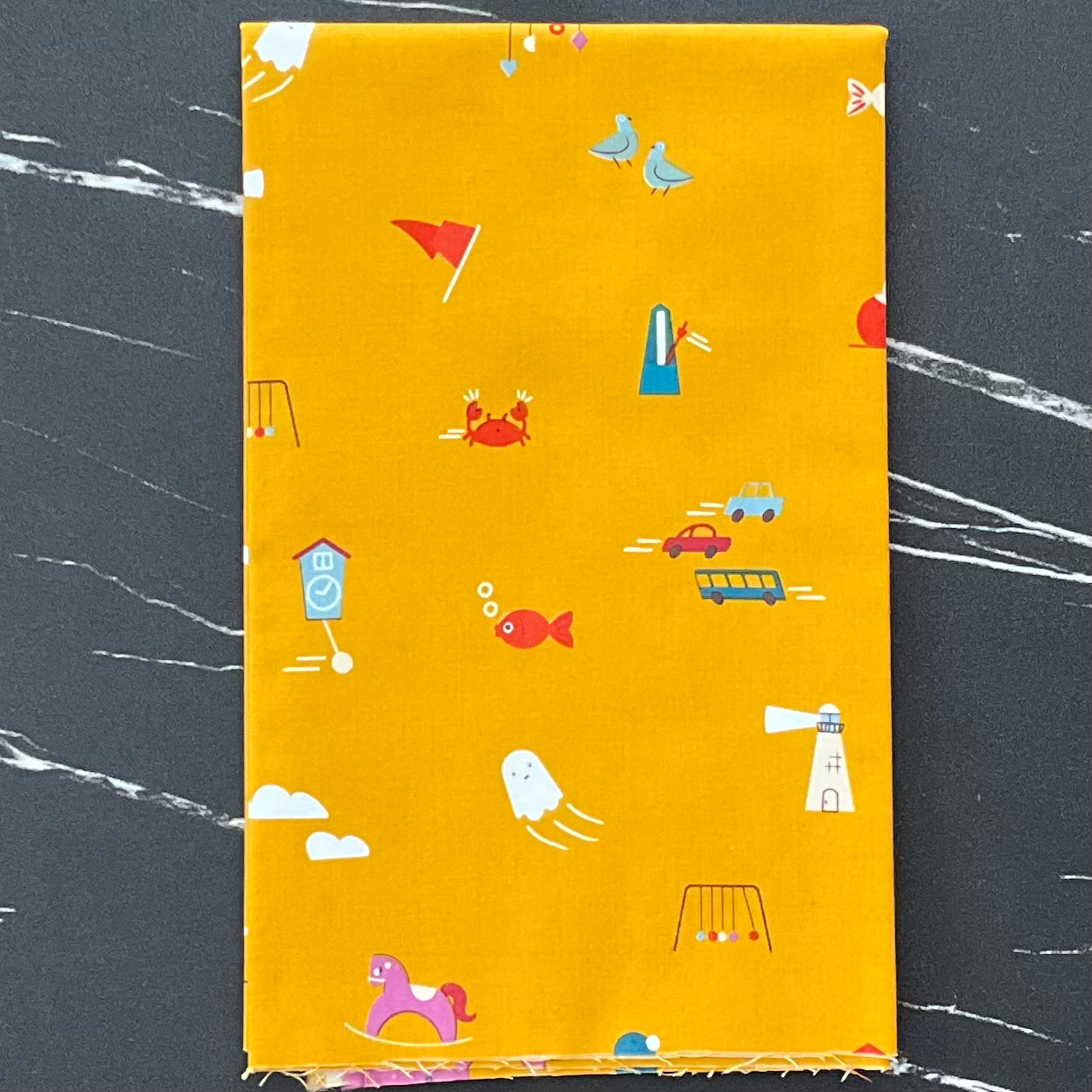 To and Fro by Rashida Coleman Hale : Here There Cactus RS1067 12