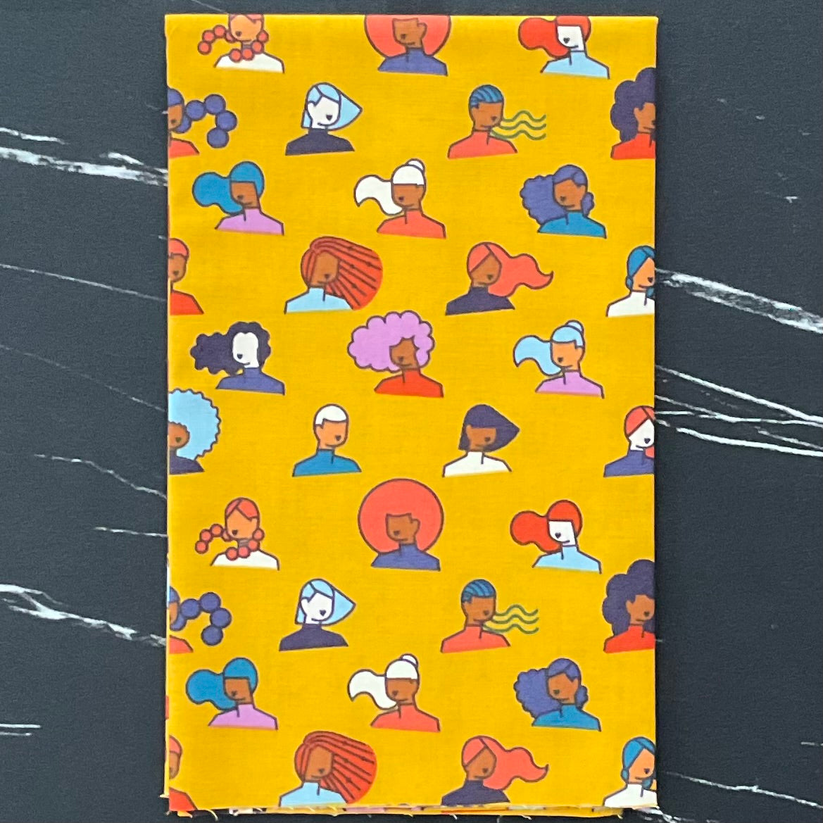 To and Fro by Rashida Coleman Hale : Lets Go Cactus RS1064 12