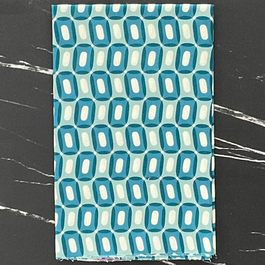 To and Fro by Rashida Coleman Hale : Ooos Teal RS1068 13