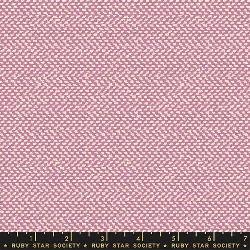 To and Fro by Rashida Coleman Hale : Tweedish Lupine RS1071 14