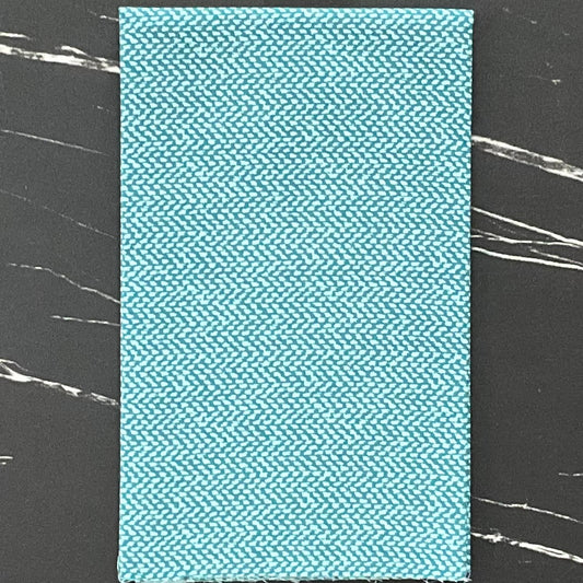 To and Fro by Rashida Coleman Hale : Tweedish Teal RS1071 13