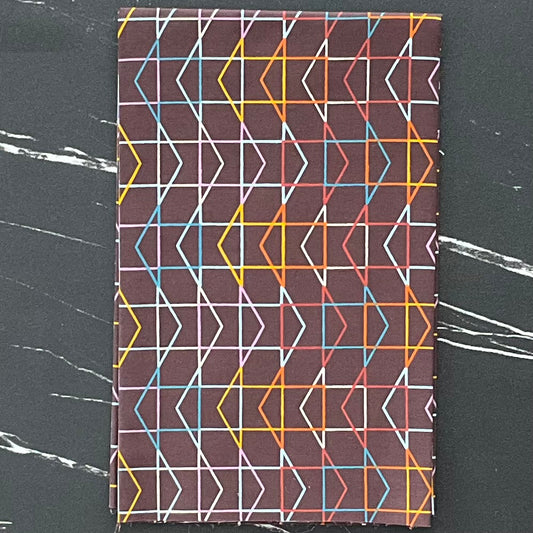 To and Fro by Rashida Coleman Hale : Which Way Eggplant RS1066 15