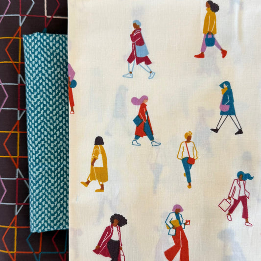 Ruby Star Society Whole Cloth Quilt Bundle