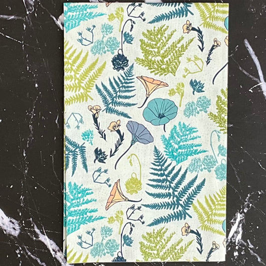 Tomales Bay by Katie O'Shea ~ Coastline Flora Cool TOB20900