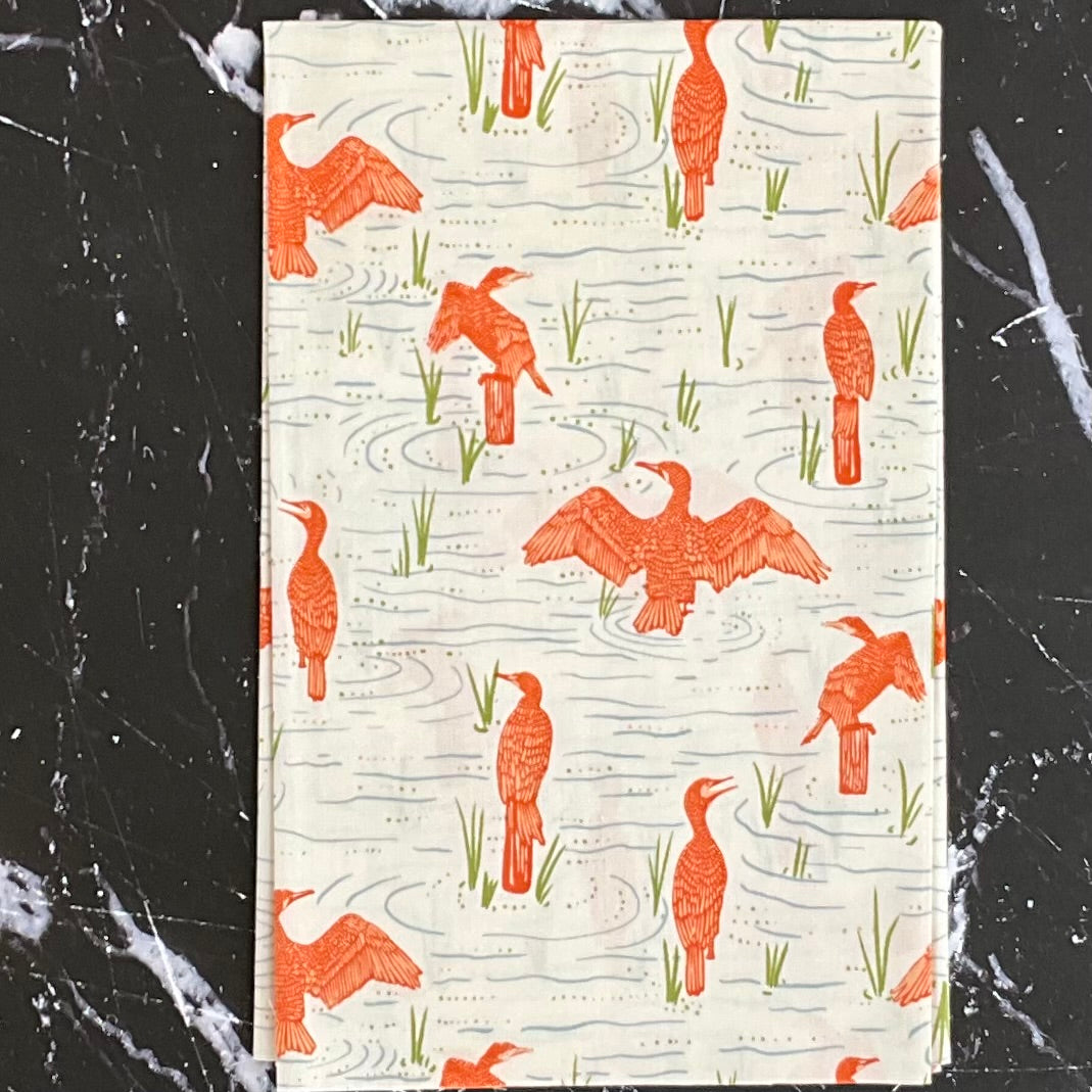 Tomales Bay by Katie O'Shea : Fabric Bundles