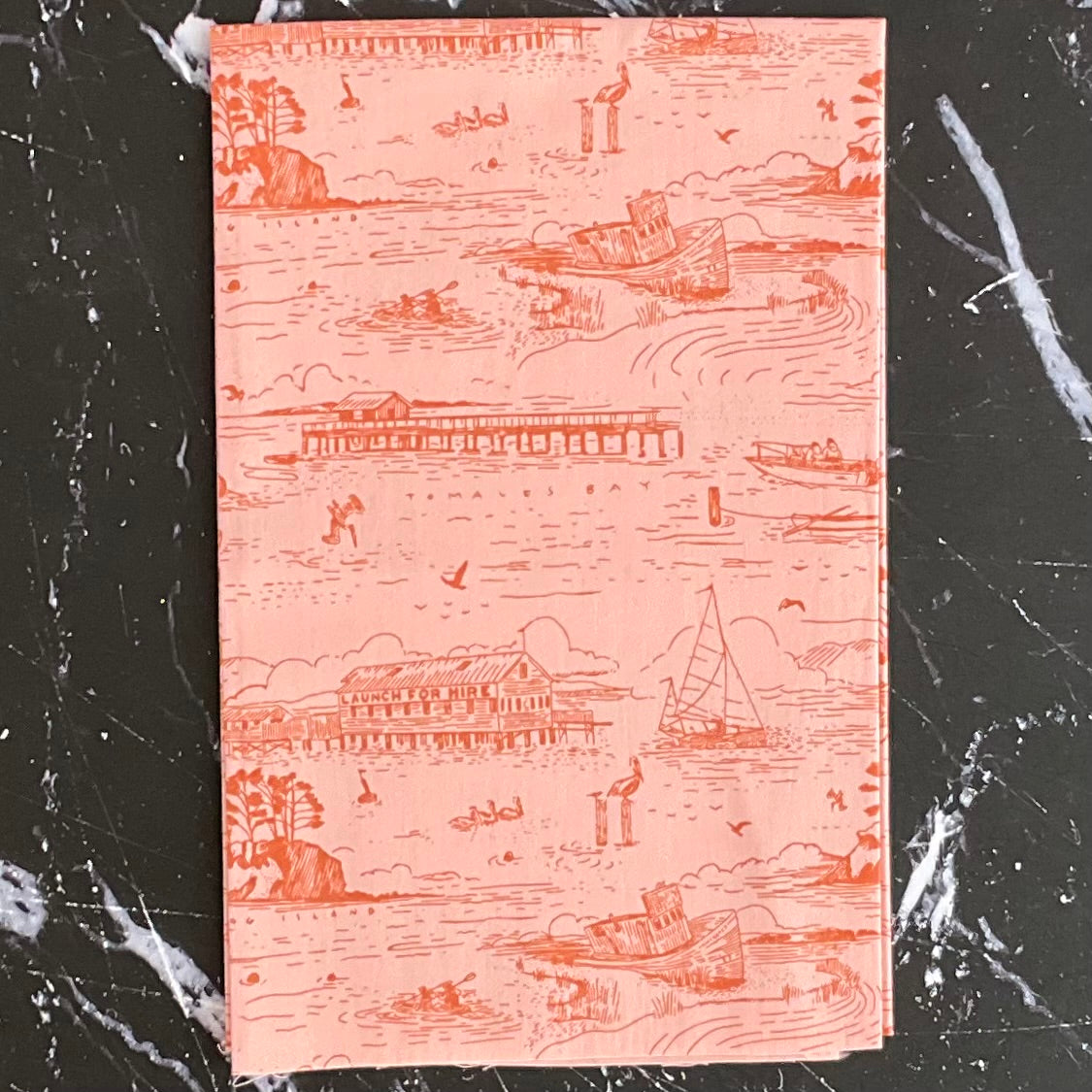 Tomales Bay by Katie O'Shea : Fabric Bundles