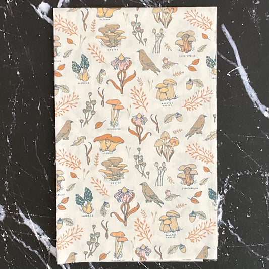 Tomales Bay by Katie O'Shea ~ Mushroom Hunt Sand TOB10905