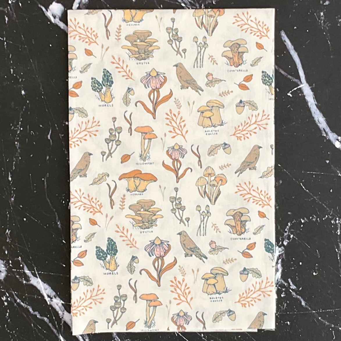 Tomales Bay by Katie O'Shea ~ Mushroom Hunt Sand TOB10905