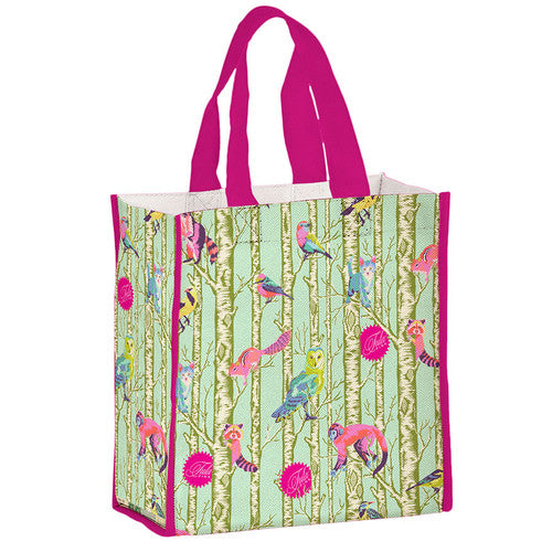 Full Moon Forest II by Tula Pink: Tote Bag TOTE20TP.FULLMOON (Estimated Ship Date April 2025)