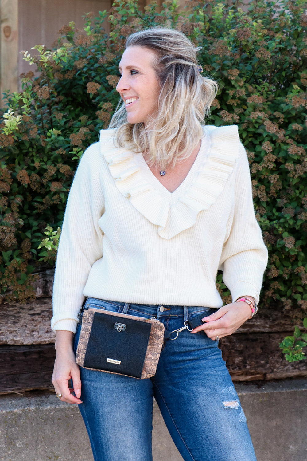 Traveler Cross Body/Waist Bag Kit - Multiple Colors - Special Order