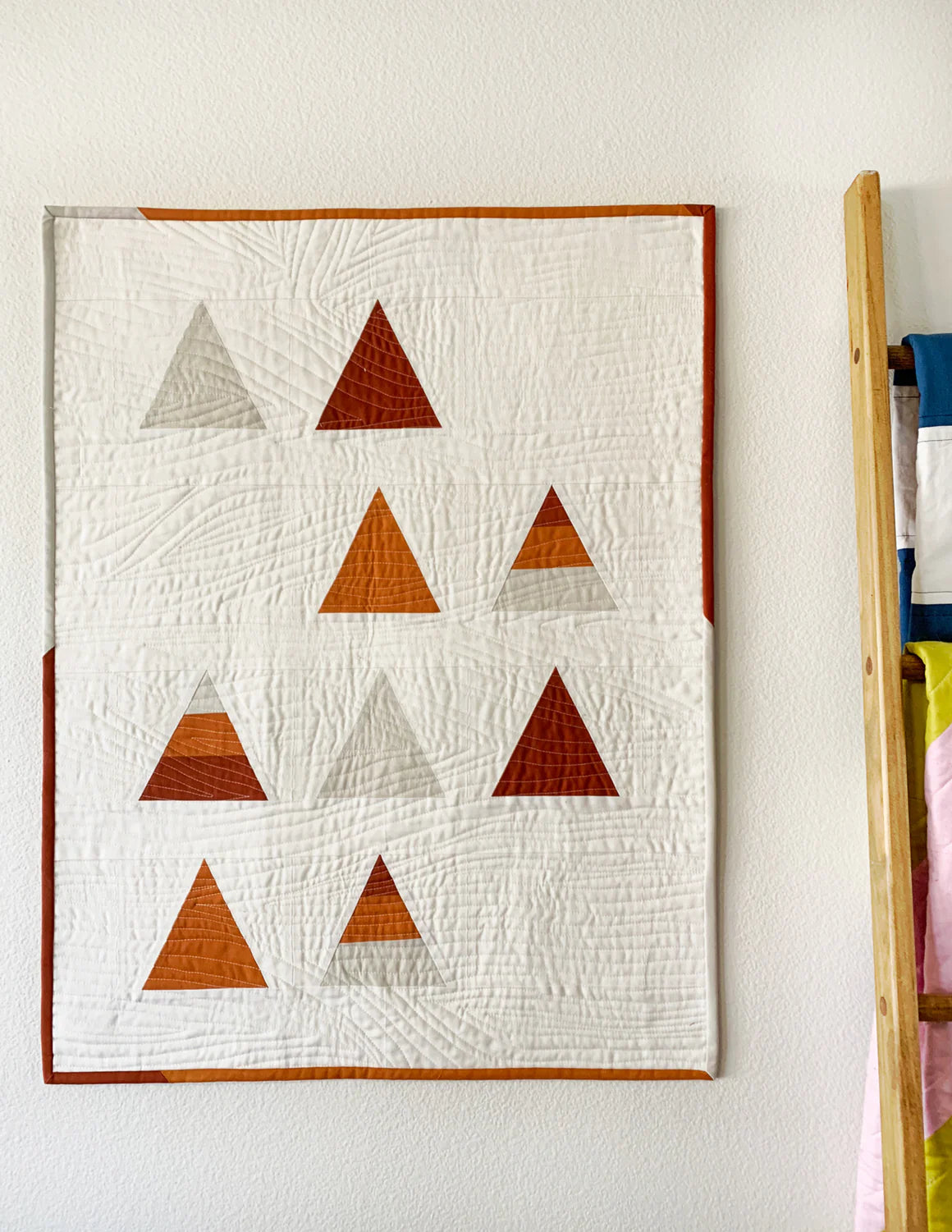 Tree Farm Quilt Pattern by Cotton and Joy