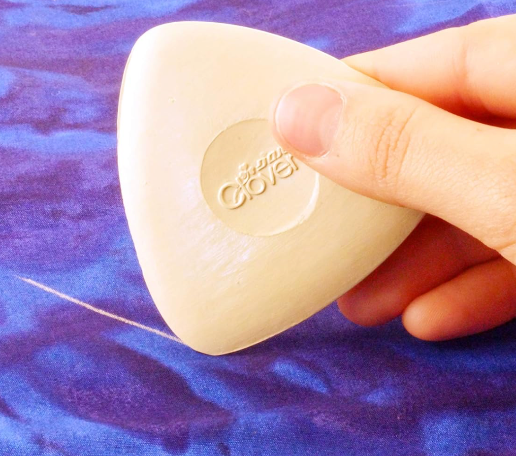 Triangle Tailors Chalk - White