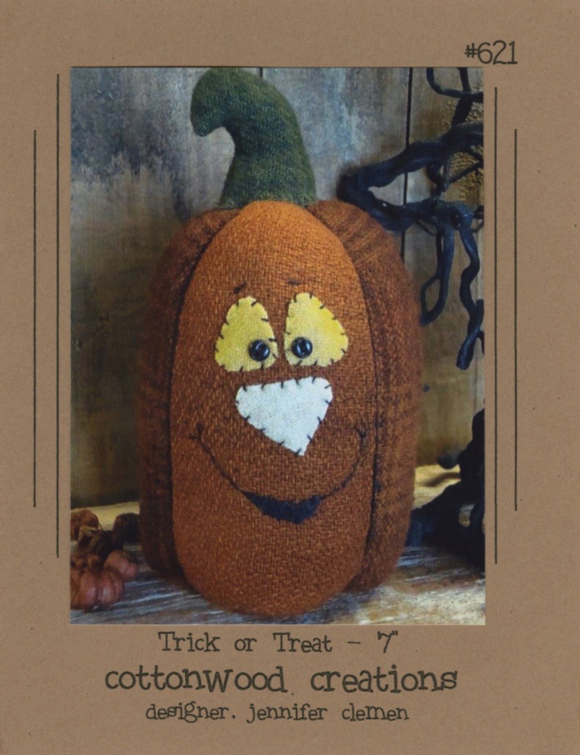 Trick or Treat # CWC621 - Special Order