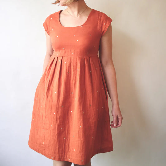 Trillium Sewing Pattern - Special Order