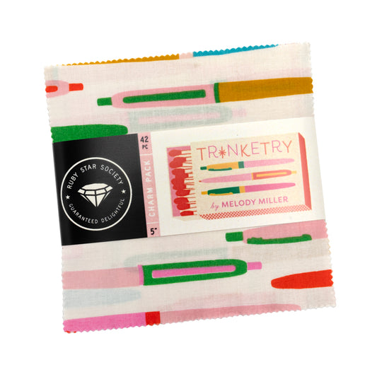 Trinketry by Melody Miller : Charm Pack