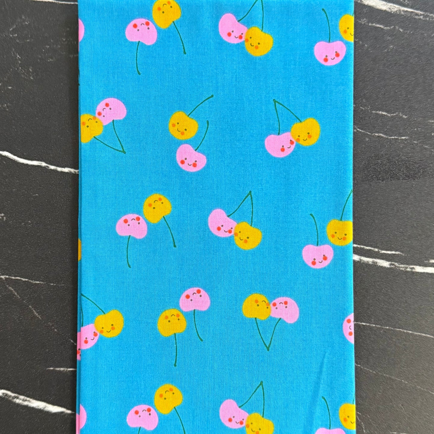 Trinketry by Melody Miller : Cherry Friends Bright Blue RS0112 14