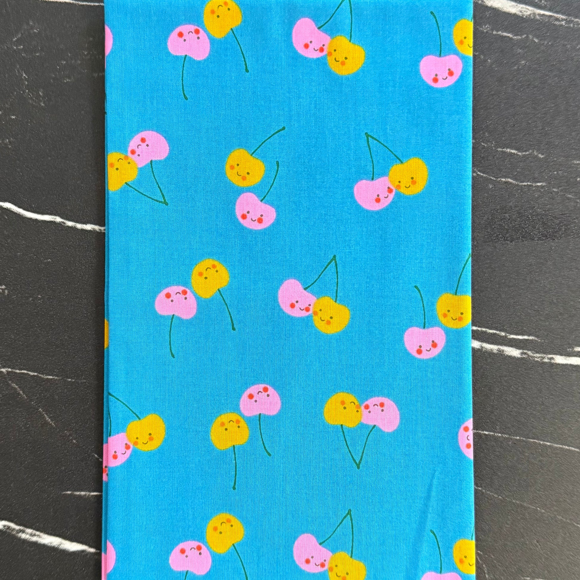 Trinketry by Melody Miller : Cherry Friends Bright Blue RS0112 14